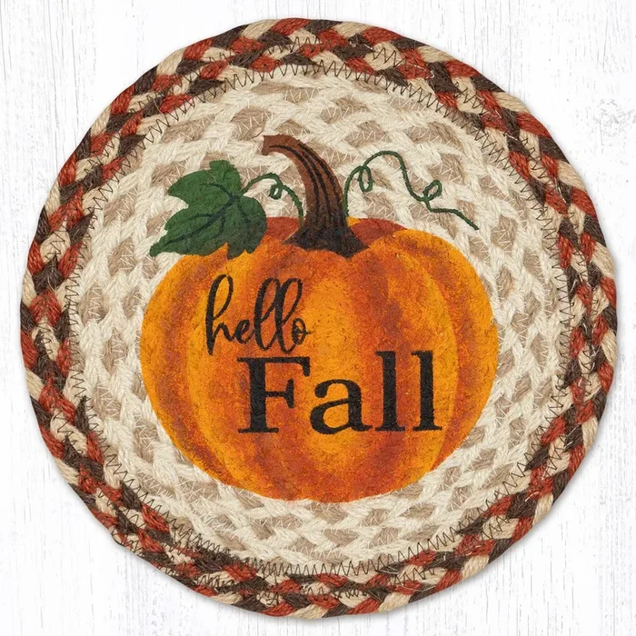 MSPR-884 Fall Welcome 10″ Trivet
