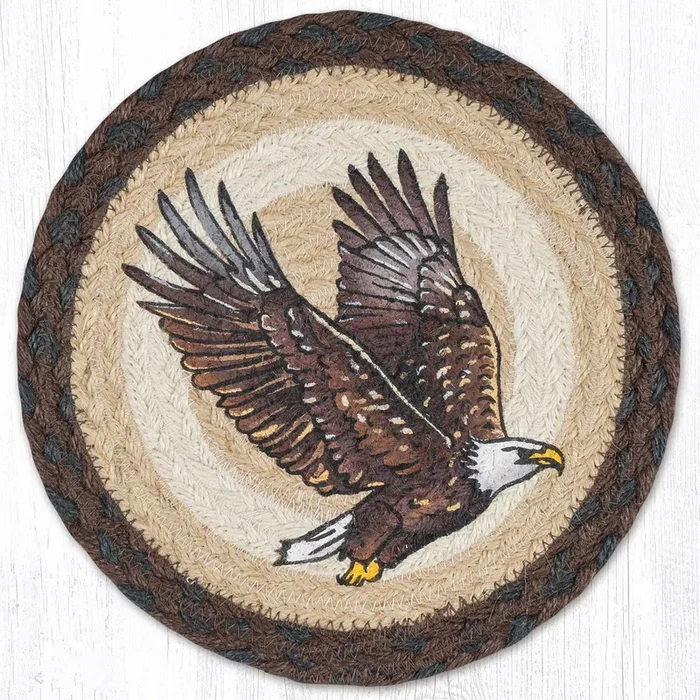 MSPR-899 Eagle 10″ Trivet