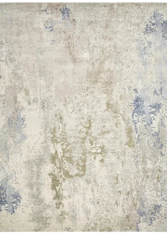 Mystic Blue Melange