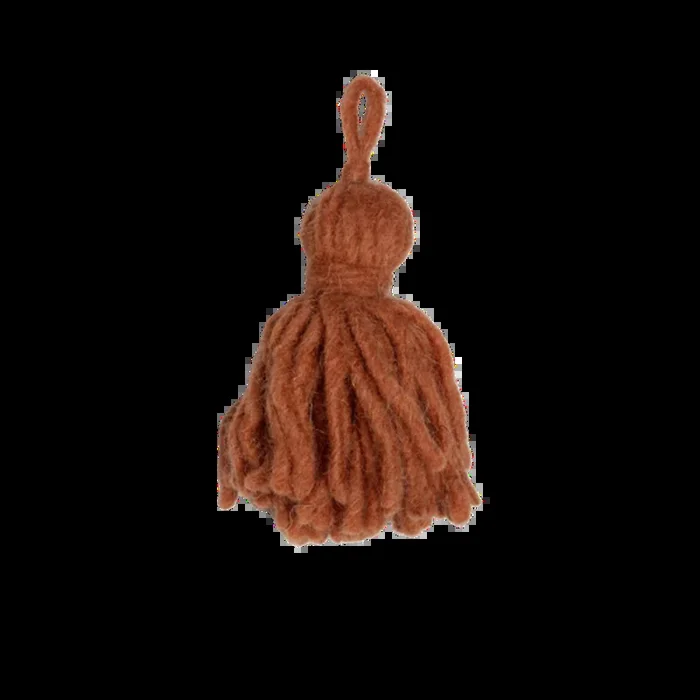 NC 14 Desert Rose| Wool Pom
