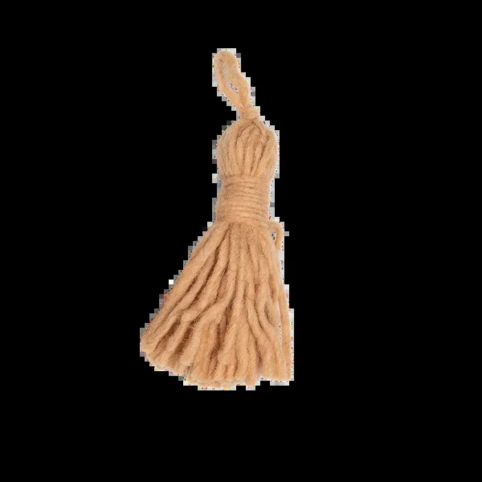 NC 20 Clay | Wool Pom
