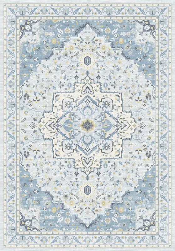 Nessa Persian Medallion Rug