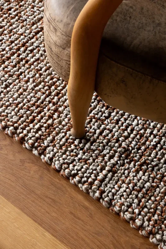 Nest Leather 129403 Rug
