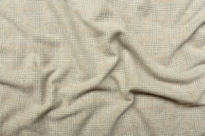 NEW Pewter Plaid