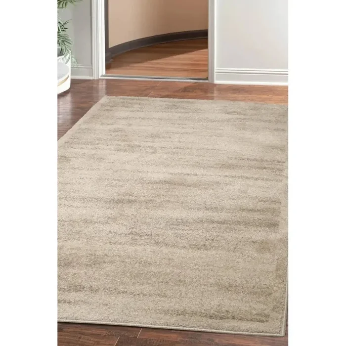 NEWPORT TEXTURED BORDER NATURAL