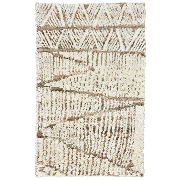 Nomad wool Indoor Area Rug by Capel Rugs