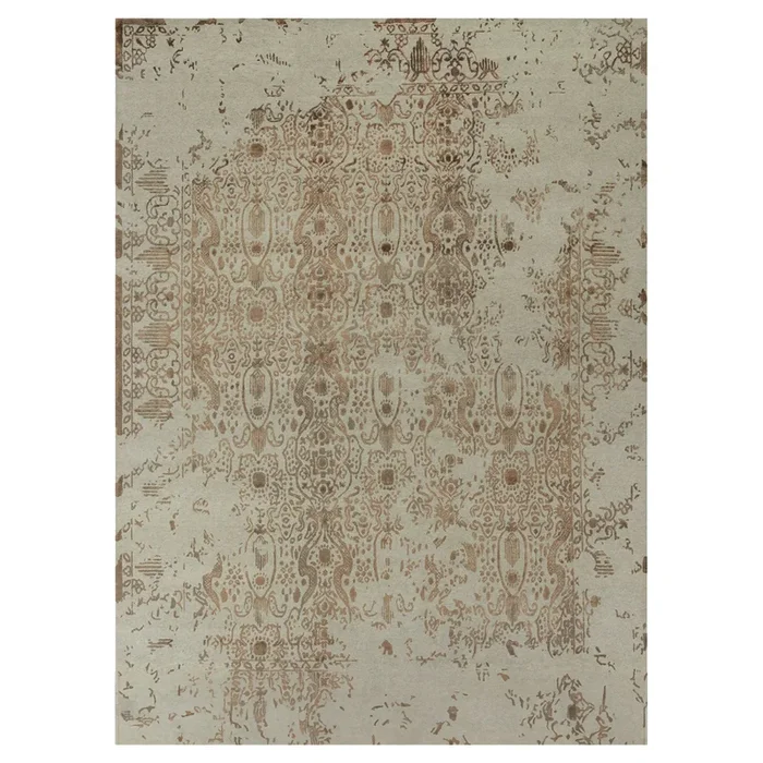 Noor Collection Hand-knotted Area Rug #FC5135BGGOMM
