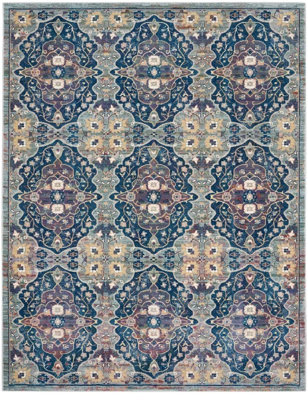 Nourison Home Ankara Global ANR16 Bohemian Persian Indoor Area Rug