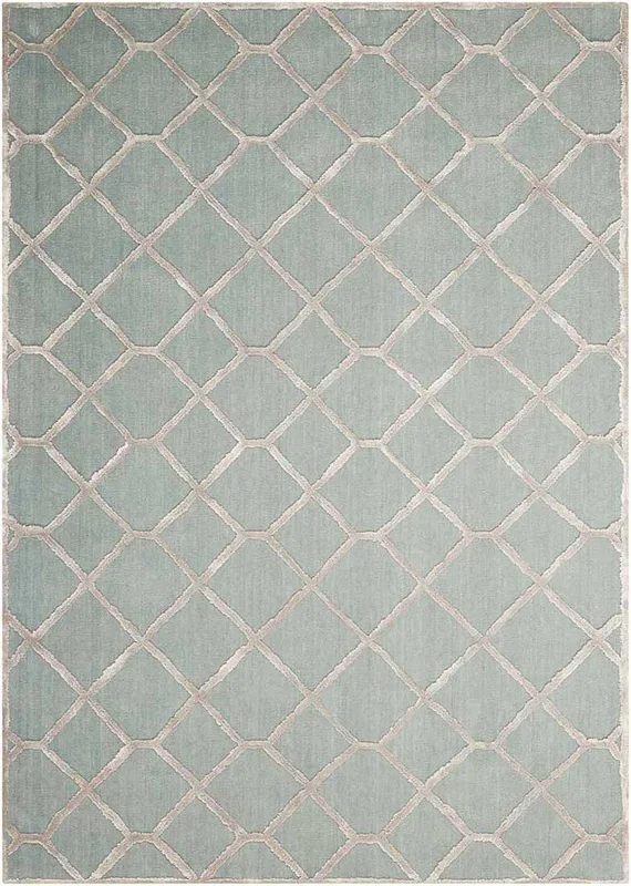 Nourison Home Vita VIT13 Sage Contemporary Tufted Rug
