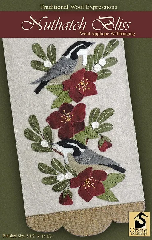 Nuthatch Bliss