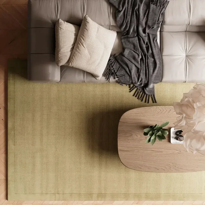 Olann Beige Green