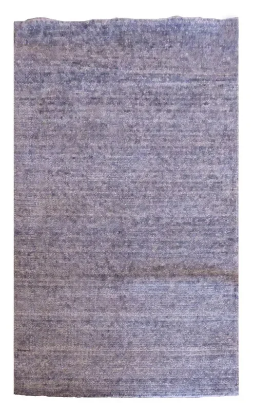 One Of The Kind Indian Modern Design Rug 4’1″ X 2’6″