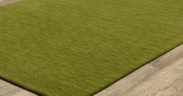 Oriental Weavers Aniston Ii 27116 Green/ Green 5 Ft. X 8 Ft. Rectangle Rug