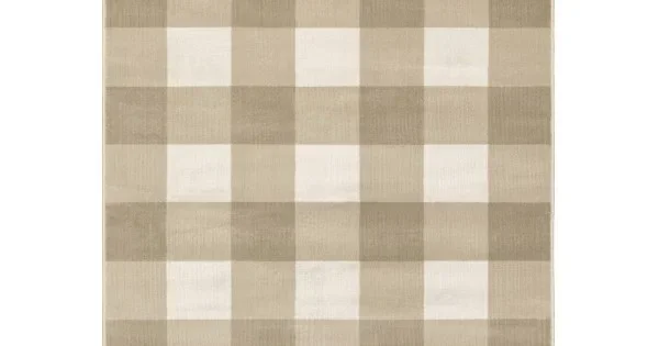 Oriental Weavers Georgia 678A0 Beige/ Ivory Area Rug 9 ft. 10 in. X 12 ft. 10 in. Rectangle
