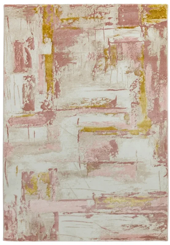 Orion OR01 Decor Pink Rug
