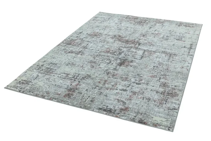 Orion OR06 Abstract Pink Rug