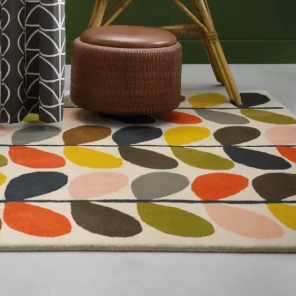 Orla Kiely Classic Multi Stem 059505 Rug