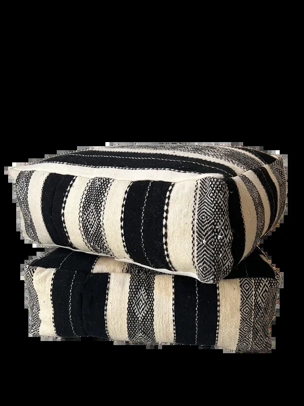 Ouaouzguiti Association’s Hanbel x Zanafi Pouf