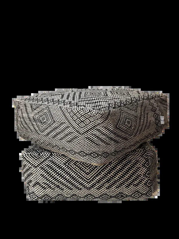 Ouaouzguiti Association’s Zanafi Pouf