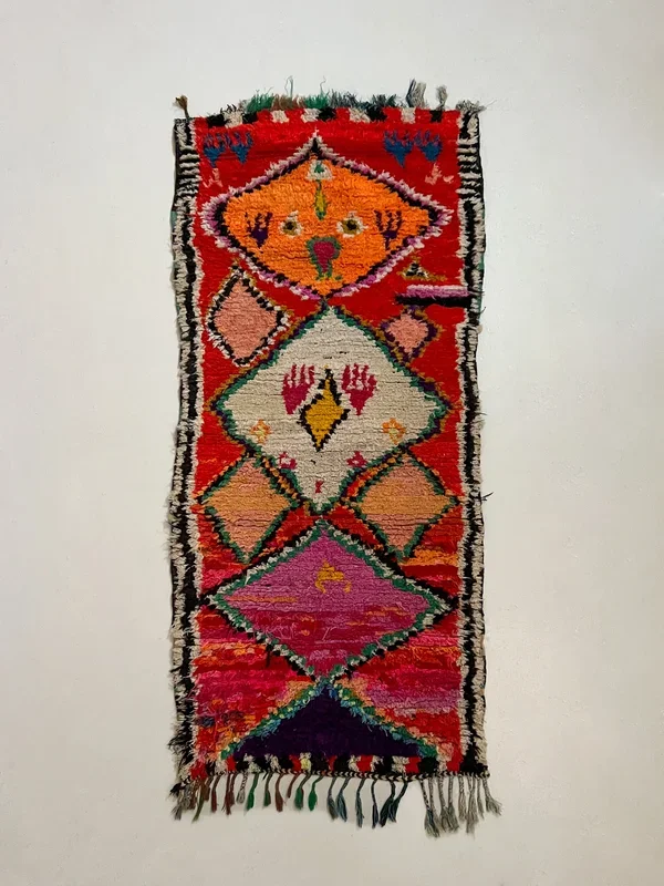 Oued Ifrane’s Boucherouite Runner