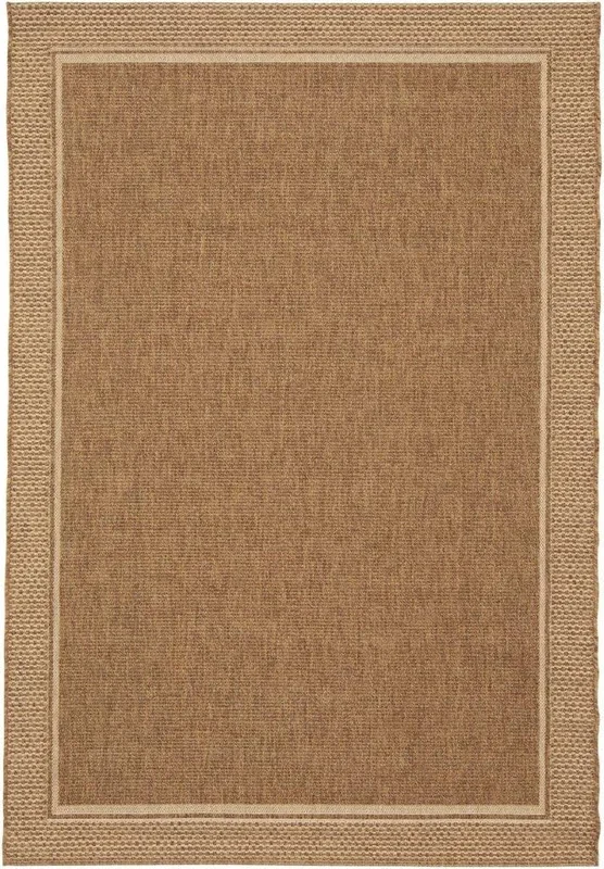 OUTDOOR INDOOR CLASS NATURAL FLOOR RUG