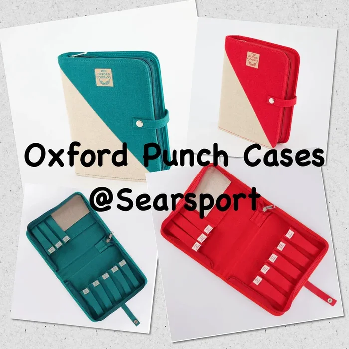 Oxford Storage Cases