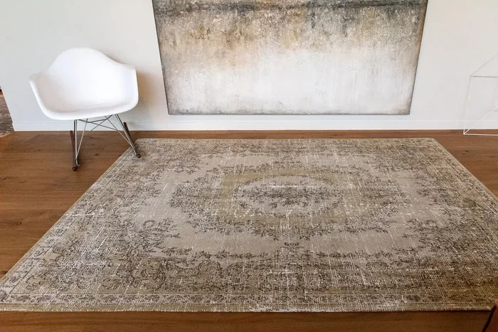 Palazzo 9137 Visconti Beige Washable Rug