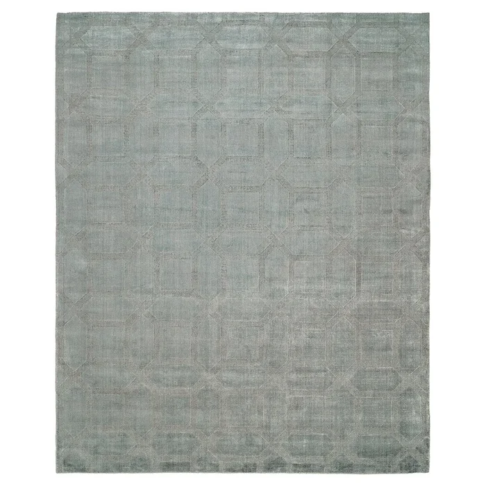 Paradise Collection Hand-knotted Area Rug #AV194KA