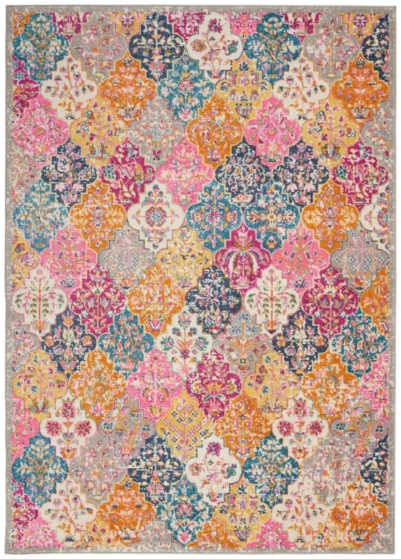 Passion PSN21 Multicolor Rug
