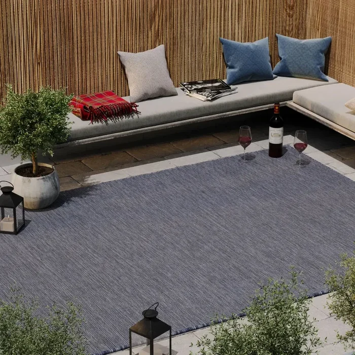 Patio Navy Indoor / Outdoor