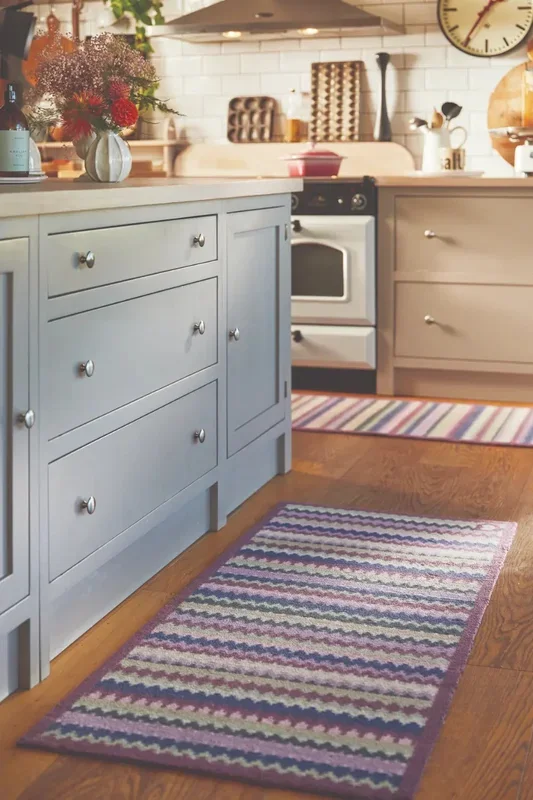 Patterned Hug Rug Designer 25 Runner