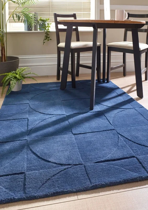 Penny Infinity Rug