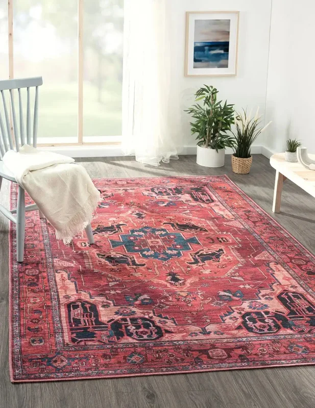Persian Classic Washable Alya Rug