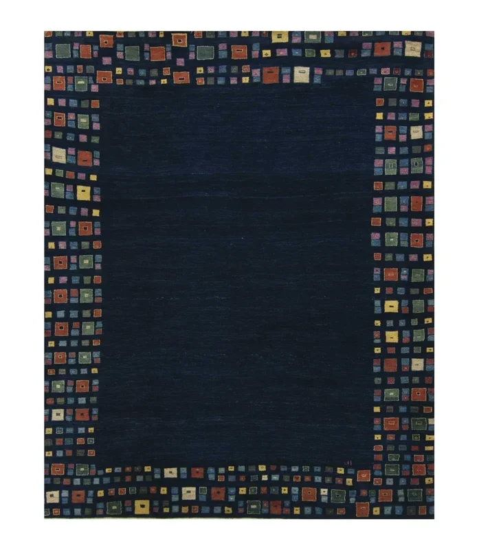 PERSIAN GABBEH AMALEH 8′ 10″ x 11′ 3″