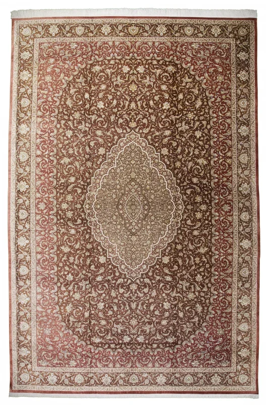 Persian Qum 13’3″ x 20′