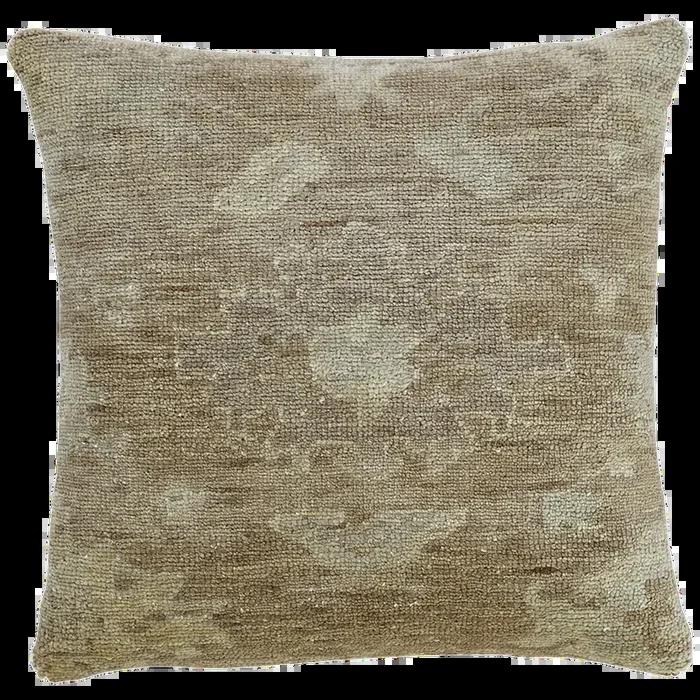 Pillows Bespoke Collection Hand-knotted Pillow #PB129KA