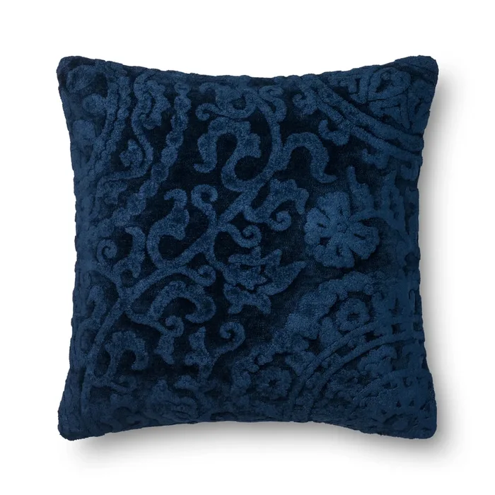 PILLOWS GPI02 Synthetic Blend Indoor Pillow from Loloi