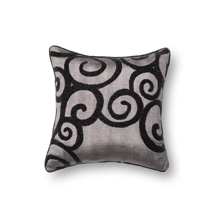 PILLOWS P0010 Synthetic Blend Indoor Pillow from Loloi