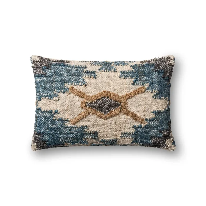 PILLOWS P0558 Synthetic Blend Indoor Pillow from Loloi