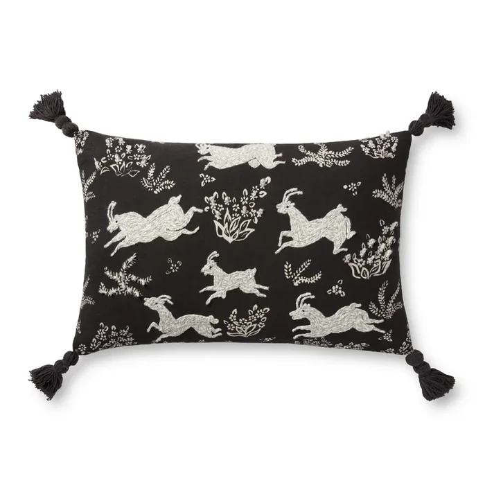 PILLOWS PLL0027 Cotton Indoor Pillow from Loloi