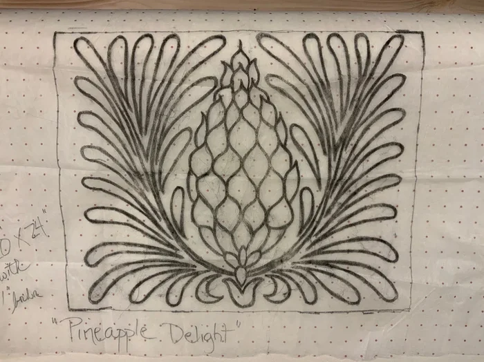 Pineapple Delight