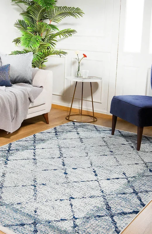 Piper Geometric Antique Artdeco Rug