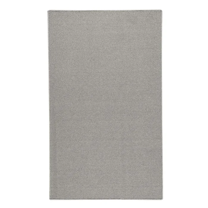 Platinum Sisal-Serged