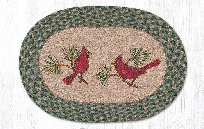 PM-OP-365 Cardinals Placemat 13″x19″