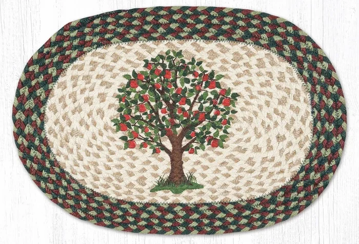 PM-OP-801 Apple Tree Placemat 13″x19″