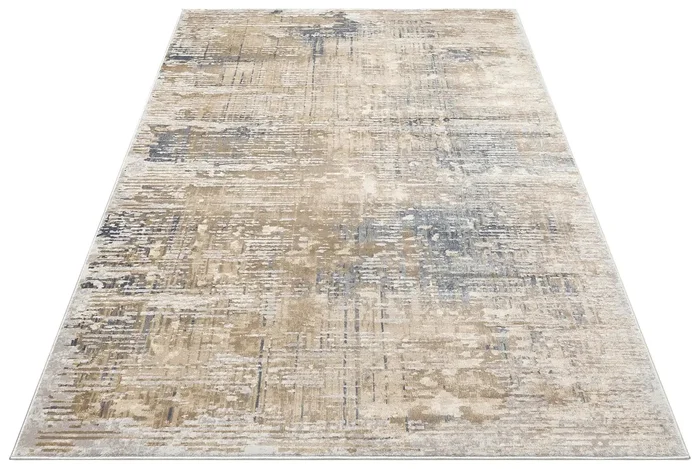 Pollo POLL104 Silver Grey Rug