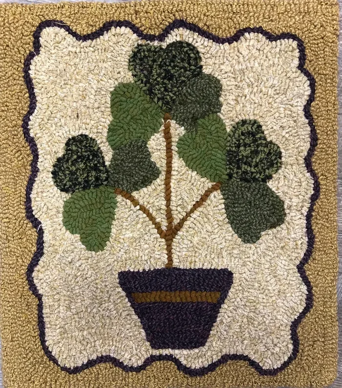 Pot of Luck 14×16