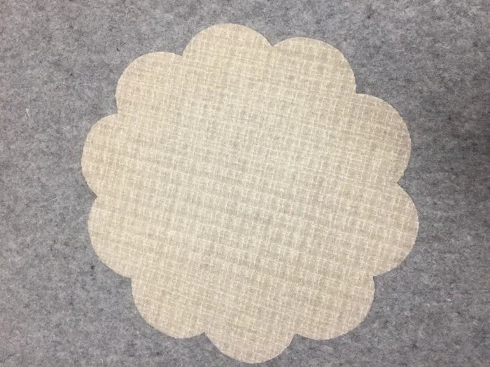 Pre cut Appliqué Bases
