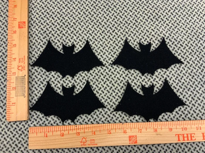 Pre cut Bats