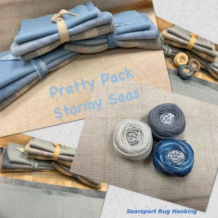 Pretty Pack Stormy Seas #121